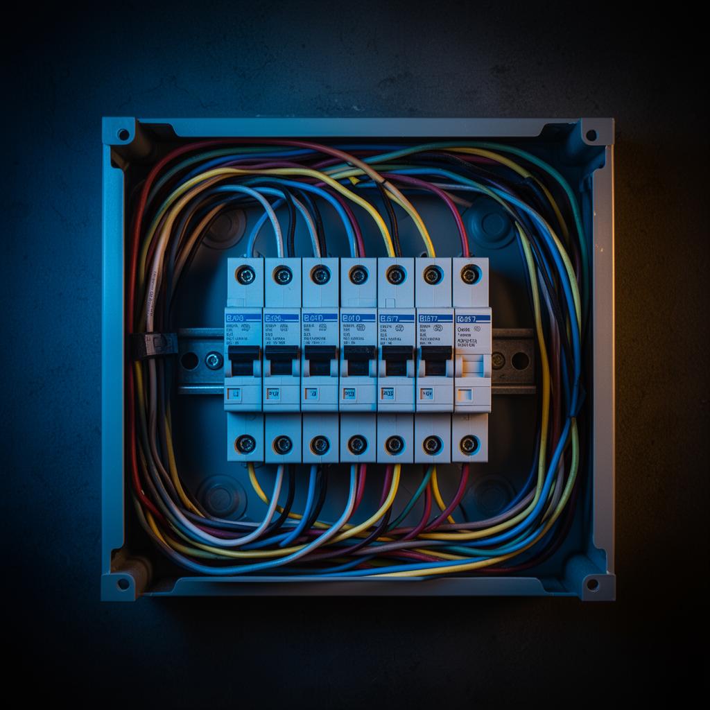 Clean panel install
